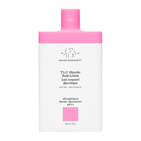 DRUNK ELE  T.L.C. GLYC   LOT  240ML